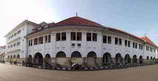 Sejarah Gedung BAT Cirebon