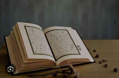 Beberapa Nama Lain dari  Al-Qur'an