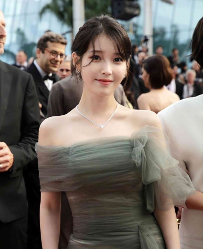 Celebrity Workship dengan Diet IU (Lee Ji Eun) pada Mahasiswa dengan Penggemar K-Pop di Kalangan Universitas