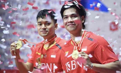 Ranking BWF Terbaru Usai Indonesia Master 2024, Pencapaian Dramatis Leo dan Daniel