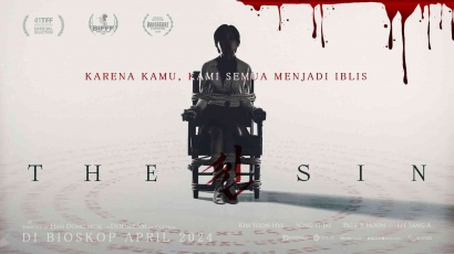 Review Film "The Sin": Horor Korea dengan Unsur Zombie dan Sekte yang Paling Mindblowing di Tahun Ini