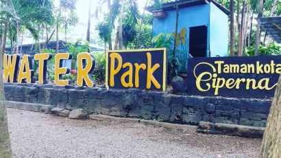 Taman Wisata Air Yang Memikat: Mengeksplore Keindahan dan Kesegaran Waterpark Ciperna Cirebon