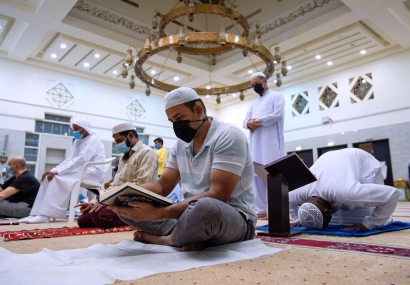 I'tikaf: Keheningan Spiritual di Bulan Ramadan