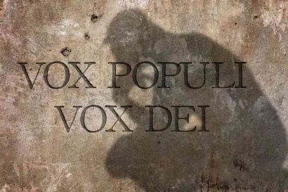 Vox Populi, Vox Dei: Dalam Tilikan Ramadan