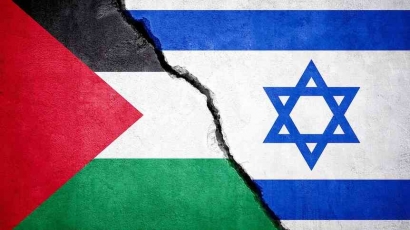 Memaknai Konflik Israel-Palestina melalui Lensa Orientalisme
