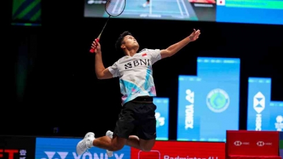 Tim Bulu Tangkis Indonesia Tampil Dengan Kekuatan Terbaik dalam Badminton Asia Championships 2024