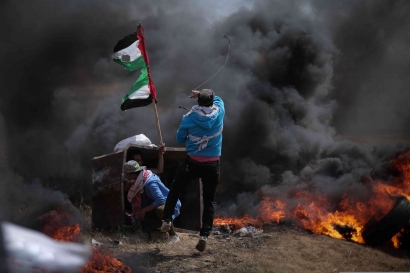 Melampaui Masa Lalu, Israel-Palestina Menjadi Konflik yang Tidak Berkesudahan