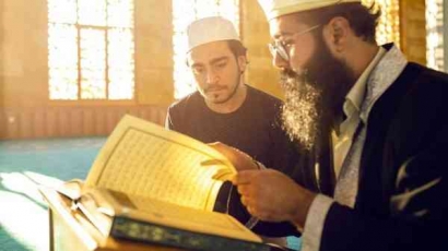 Ramadhan Talks (17): Tadarus Al Quran, Tradisi Rosulullah Bersama Malaikat Jibril