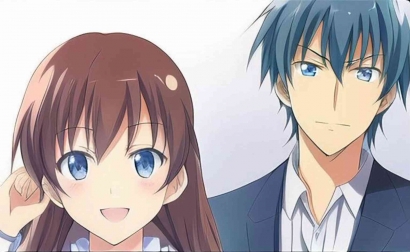 Cerpen Love Story: Office Man Chapter 1 Bahasa Indonesia