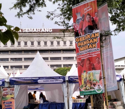 Berbagi Berkah dan Kesejahteraan Bagi Warga: Pemkot Semarang Beri Kesempatan Emas Berbelanja Hemat dan Berkualitas di Bulan Ramadan