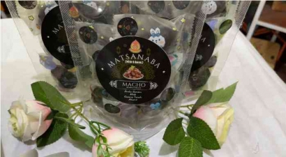 Peluncuran Produk Inovatif: Kurma Coklat "Macho" Varian Kacang Wujudkan Jiwa Enterpreneur Siswa MTs N 6 Bantul