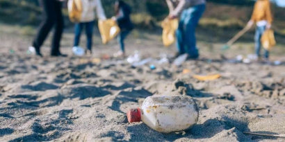 The Power of Citizen Science to Tackle Microplastic Pollution