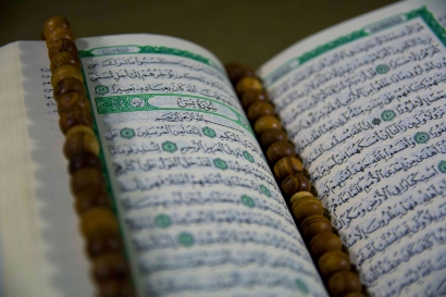 Mari Mengenal ODOJ sebagai Program Tadarus Al-Qur'an dalam bulan Ramadan