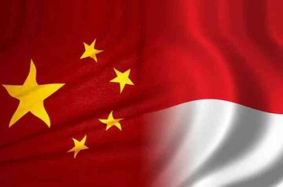 Friendly Indonesia-China Relations 2024