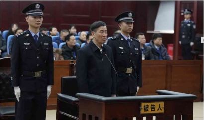 Bercermin dari Pemberantasan Korupsi di Tiongkok