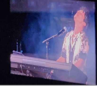 Pementasan Bruno Mars dengan Sedikit Drama di Singapore National Stadium 3 April 2024