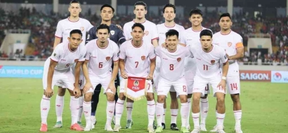 Bersama Shin Tae-yong Ranking FIFA Indonesia Melonjak Drastis, Geser Malaysia Naik ke Posisi 134