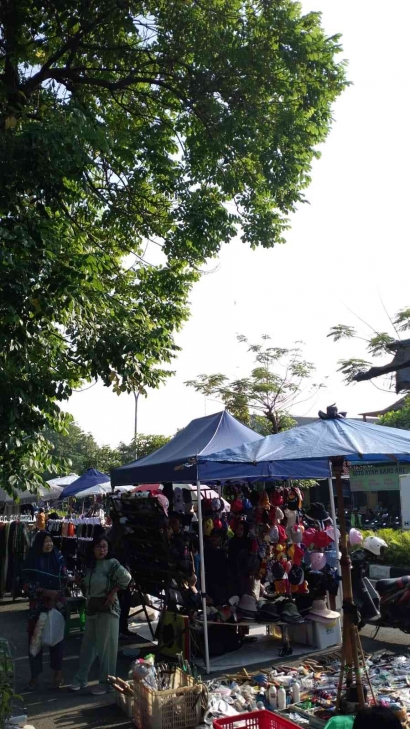 Makan Enak dan Terjangkau di Pasar Minggu di Semarang