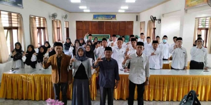 28 Guru Penggerak Menerima SK Menjadi Pengawas Sekolah