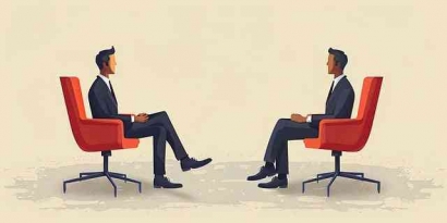 Wawancara Kerja adalah Kesempatan untuk Saling Menilai Antara Anda dan Perusahaan