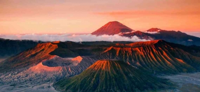 Gunung Bromo: Sang Legendaris di Jawa Timur dan Risiko Medis Kegiatan Wisatanya
