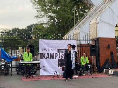 Kemeriahan UKM Musik UIN Walisongo Semarang di Bulan Ramadan