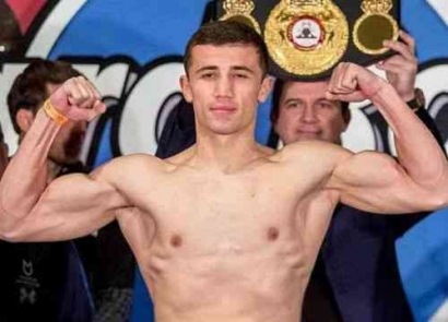Langkah Petinju Tak Terkalahkan Israil Madrimov Menuju Gelar Juara Dunia Kelas Welter Super WBA Tak Terbendung