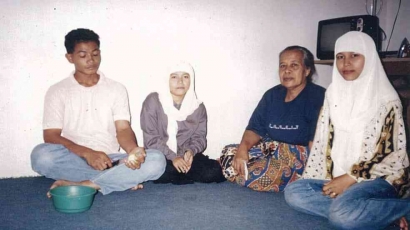 Mengenal Siti Zainab: Primadona Film Singapura Asal Indonesia yang Pensiun di Usia Muda