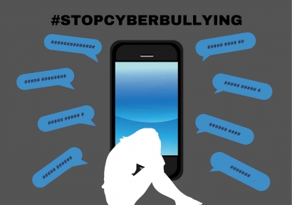 Cyberbullying Merusak Segalanya