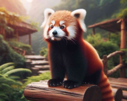 Mitos dan Fakta Panda Merah: Meluruskan Kesalahpahaman tentang Hewan Menawan ini
