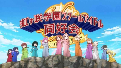 Sinopsis dan Nonton Anime Ninjiyon Animation 2 Episode 1 hingga 12