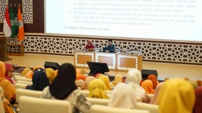 PWA Jogja Adakan Pengajian Ramadan di UAD