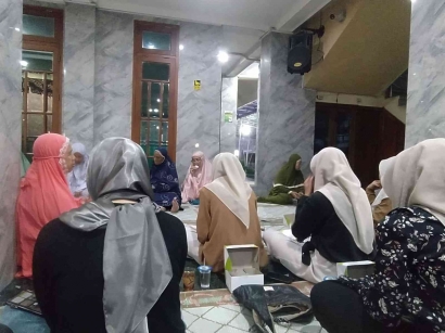 Ramadan Penuh Berkah: Suasana Buka Puasa Bersama di Masjid At-Taqwa