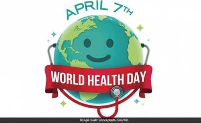 Mari Merayakan Hari Kesehatan Sedunia, Berikut Penjelasan dan Fakta Menariknya!