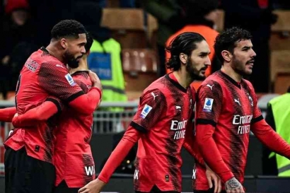 Meski Telat Panas, AC Milan Berpeluang Tutup Musim dengan Apik