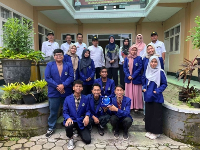 KKN Universitas Negeri Malang: Mahasiswa Berkarya dan Berdaya di Desa Malangsuko Untuk Kemajuan Bersama