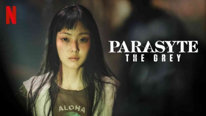 Review Parasyte: The Grey, Masihkah Manusia Menguasai Bumi?