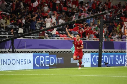 Kedatangan Marselino Ferdinan dan Justin Hubner Buat Timnas Indonesia U-23 Siap Bersaing dalam Piala Asia U-23 2024