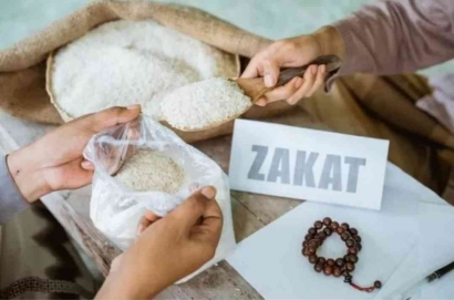 Zakat Fitrah: Kebaikan dan Kemuliaan Ramadan yang Mengalir