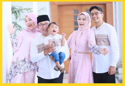 Belajar Nulis Politik: Berita Keluarga Ridwan Kamil Muncul Bersamaan Jelang Pilkada, Kebetulan Atau Settingan?