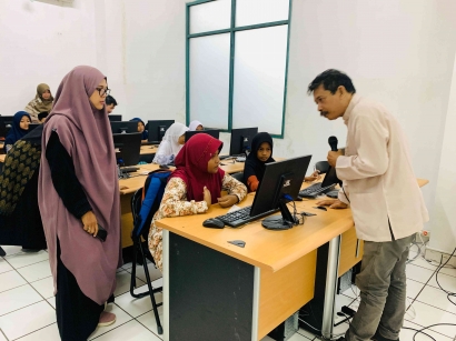 Universitas Bina Sarana Informatika bersama Yayasan Yatim Mandiri Purwokerto: Menginspirasi Kreativitas dan Kebaikan di Bulan Ramadan