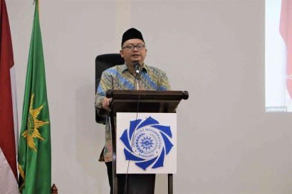 Sekretaris PWM Jawa Barat Mengajak Umat Islam Raih Kesempurnaan Ramadan