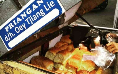 Berkenalan dengan Roti Oey Tjiang Lie, Buah Tangan Legendaris Khas Sukabumi