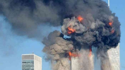 Mengenang Tragedi WTC dan Pentagon 11 September 2001