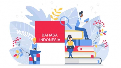 Jangan Baper Ketika Diingatkan akan Miskinnya Kosakata Bahasa Indonesia