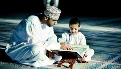 Pemaksaan Menghafal Al-Qur'an bagi Anak: Antara Tradisi dan Mental
