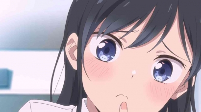 Anime Giji Harem Rilis Trailer Terbaru, Pemeran, dan Tanggal Tayang