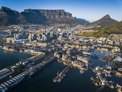 Ancaman Keamanan Masa Kini: Krisis Air Cape Town (2015 - 2019)
