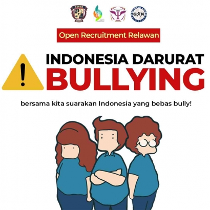 Generasi Anti Kekerasan Ikut Andil Dalam Campaign Anti Bullying, Diharapkan Dapat Mencegah Maraknya Bullying di Indonesia