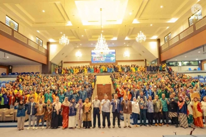 Program Pertukaran Mahasiswa Merdeka jadi Ajang Pertukaran Budaya